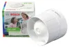 Ventilateur De Conduit Pour Salle De Bains Bosch F1200 D125 Voir les images du produit 2
