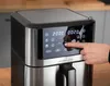 Frytkownica beztłuszczowa LEHMANN FRESCO 8l, frytownica Podgląd zdjęcia produktu 10