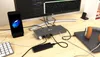 I-tec USB 3.0/USB-C Dualdock mit PD 1x 5K 2x 4K 60 Produktbild-Vorschau 5
