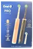 Oral-B 760277 Oral-B PRO 3 3900 Duopack Black-Pink Edition  Voir les images du produit 43