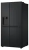 LG GSLC41EPPE, Freistehend, Amerikanische Tür, Schwarz, 2 Produktbild-Vorschau 10