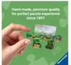 2 x 12 Teile Ravensburger Kinder Puzzle Baustelle und Produktbild-Vorschau 12