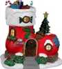 No. 3 Elf Lane battery operated (3V) Kerst LEMAX Productafbeelding-voorbeeld 5