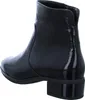 Ara Stiefelette RAZ-ST, Lack/Brush, Schwarz, Damen Produktbild-Vorschau 7