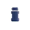 Praktische Glas Trinkflasche To Go Wasserflasche -– Ideal Produktbild-Vorschau 2