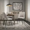 ML-Design Esszimmerstühle 6er Set Beige, Sitzfläche aus Produktbild-Vorschau 10