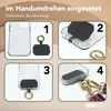 EAZY CASE - Handykette Universal Pad zum Umhängen, Produktbild-Vorschau 3