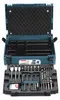Coffret ensemble d'accessoires MAKITA 66 pièces en coffret Voir les images du produit 1