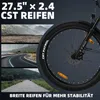 27,5-Zoll 48V 15AH City E-Bikes E-Hollandräder Wasserdicht Produktbild-Vorschau 13