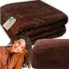 Kuscheldecke Decke fürs Bett warm schöne Tagesdecke Produktbild-Vorschau 1