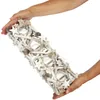 COM-FOUR® Adventskrans, langwerpig, kaarsenhouder voor Productafbeelding-voorbeeld 6