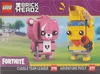 LEGO® Fortnite 40760 Chouchou d'aventure et agent câlin Voir les images du produit 1