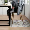 Trockenblumen-Puzzle – Bodenschutzmatte – Stuhlunterlage Produktbild-Vorschau 4