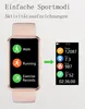HUAKUA Pedometer Smartwatch 1,47 Zoll Fitness Tracker mit Produktbild-Vorschau 3