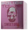 Police To Be Sweet Girl Woda perfumowana, 125ml Podgląd zdjęcia produktu 13