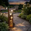Deco Pleasure 507451 Solar-Dekosäule 'SALUTE' Produktbild-Vorschau 4