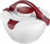 Westmark Salatbutler Praktika, 6,5 l, rot, 2422227R Produktbild-Vorschau 2