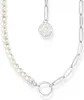 Thomas Sabo Carriers KE2189-158-14-L45V Damenhalskette Produktbild-Vorschau 1