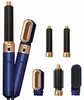 ZELURXX 5-in-1 Heißluft-Styler, Lockenstab, Negativionen, Produktbild-Vorschau 1