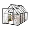 JOIEYOU 280x180x195cm Gartengewächshäuser Winterfest Produktbild-Vorschau 1