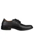 Jomos Herren Halbschuhe schwarz, Schnürschuhe, Leder, Produktbild-Vorschau 9