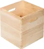 Kostka z masivního borovicového dřeva - D30 x V30 cm Náhled obrázku produktu 1