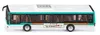 A side view of a toy city bus. Voir les images du produit