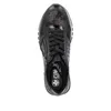 Rieker Damen Echtleder Sneaker schwarz, Damen:39 EU Produktbild-Vorschau 16