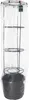 KOTARBAU® Torre per pomodori 150 cm con cofano per pomodori Anteprima dell’immagine prodotto 1