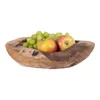 Ciotola in teak Ø 30 x 10 cm Anteprima dell’immagine prodotto 2