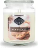 Świeca zapachowa Milk & Cookies - 510g Podgląd zdjęcia produktu 4