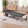 Popup chaise longue de jardin lit de camp lit de camping Voir les images du produit 7