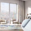 Fensterfolie Blickdicht Selbsthaftende, Sichtschutzfolie Produktbild-Vorschau 2