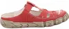 Mules Rieker, tacco 35mm, senza plantare in rosso, taglia Anteprima dell’immagine prodotto 45