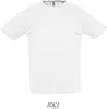 Mens Raglan Sleeves T Sporty Produktbild-Vorschau 5