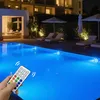 4er-Set Multicolor-LED-Unterwasserleuchte, mit Produktbild-Vorschau 12