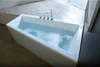 Polysan ANDRA R asymmetrische Badewanne 180x90x45cm, Produktbild-Vorschau 2