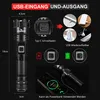 LED Taschenlampe Aufladbar, Flashlight,USB Produktbild-Vorschau 4