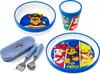 Kinder Geschirr Set Paw Patrol - Rutschfest & BPA frei - Produktbild-Vorschau 1