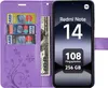 Hülle für Xiaomi Redmi Note 14 4G, Handy Tasche Handyhülle Produktbild-Vorschau 8