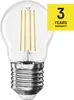 Emos Led Flm Mini Gl 3,4W(40W) 470Lm E27 Ww Podgląd zdjęcia produktu 13