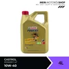 Castrol Power 1 4T 10W-40, 4 l, 10W-40, Motorrad, Benzin, Produktbild-Vorschau 4