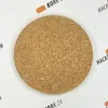 Kork-Untersetzer rund Ø 15cm aus Presskork Produktbild-Vorschau 2