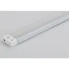 A close-up, angled view of a white and silver LED light bar against a plain white background. Produktbild-Vorschau