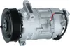 NRF 32598 6SEL14C Klimaanlage Klimakompressor PAG 46 R134a Produktbild-Vorschau 3