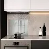 Glas Schneidebrett -  Transparent Herdabdeckplatten - Produktbild-Vorschau 3