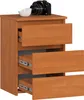 AKORD Furniture Factory OP0LCL340OLCH001, 3 Schublade(n), Produktbild-Vorschau 2