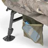 Nash Indulgence HD40 Sleep System 8 Legs Camo Bedchair Produktbild-Vorschau 5
