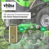 vhbw 18x Ersatz-Messer kompatibel mit Einhell Freelexo Produktbild-Vorschau 2