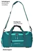 Sporttasche Schulsport Tasche Elephant Hero Signature Sport Produktbild-Vorschau 7